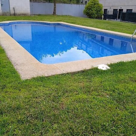 Ferienwohnung Residencial A Mamoa Carreira Exterior foto