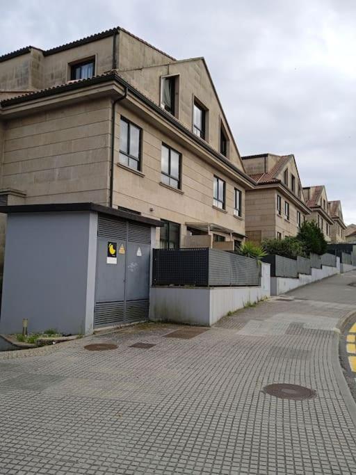 Ferienwohnung Residencial A Mamoa Carreira Exterior foto