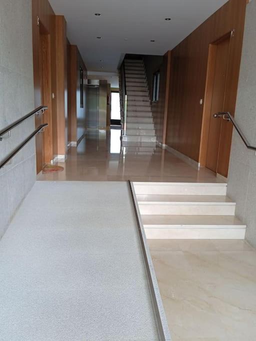 Ferienwohnung Residencial A Mamoa Carreira Exterior foto